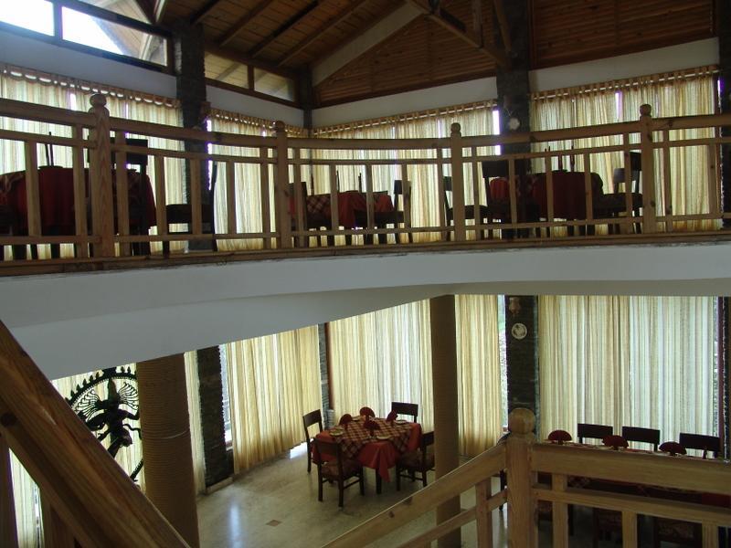 อิมพีเรียล ไฮซ์ Hotel อัลโมรา ภายนอก รูปภาพ